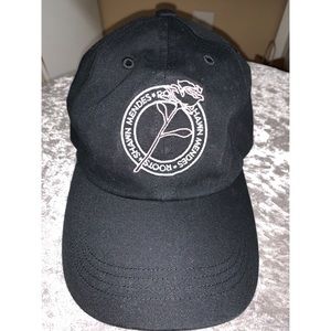 Shawn Mendes x Roots baseball hat